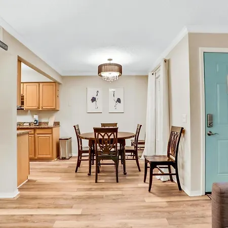Clipper Cabana Beachwalk Condo St. Augustine Exterior photo