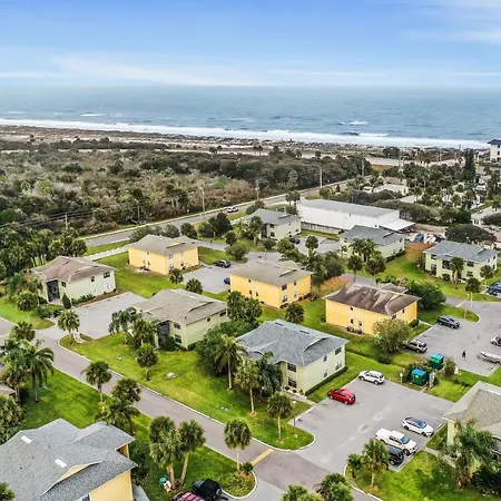 Clipper Cabana Beachwalk Condo St. Augustine Exterior photo