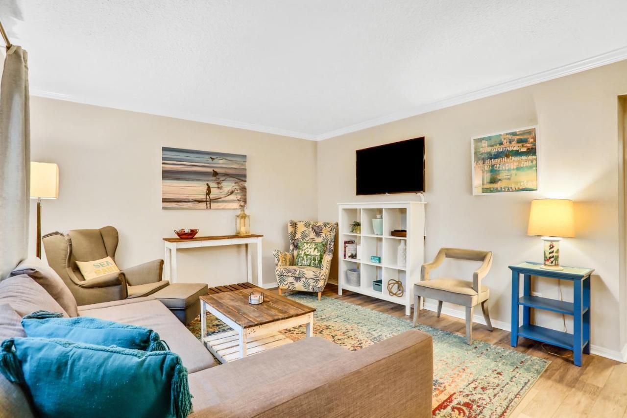 Apartamento Clipper Beachwalk St. Augustine