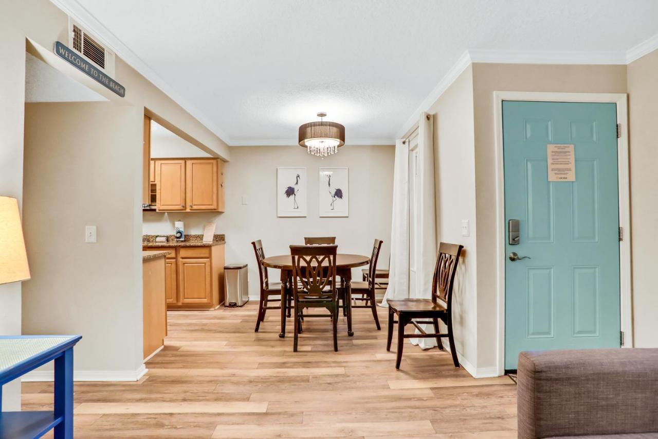 Clipper Beachwalk Apartamento St. Augustine