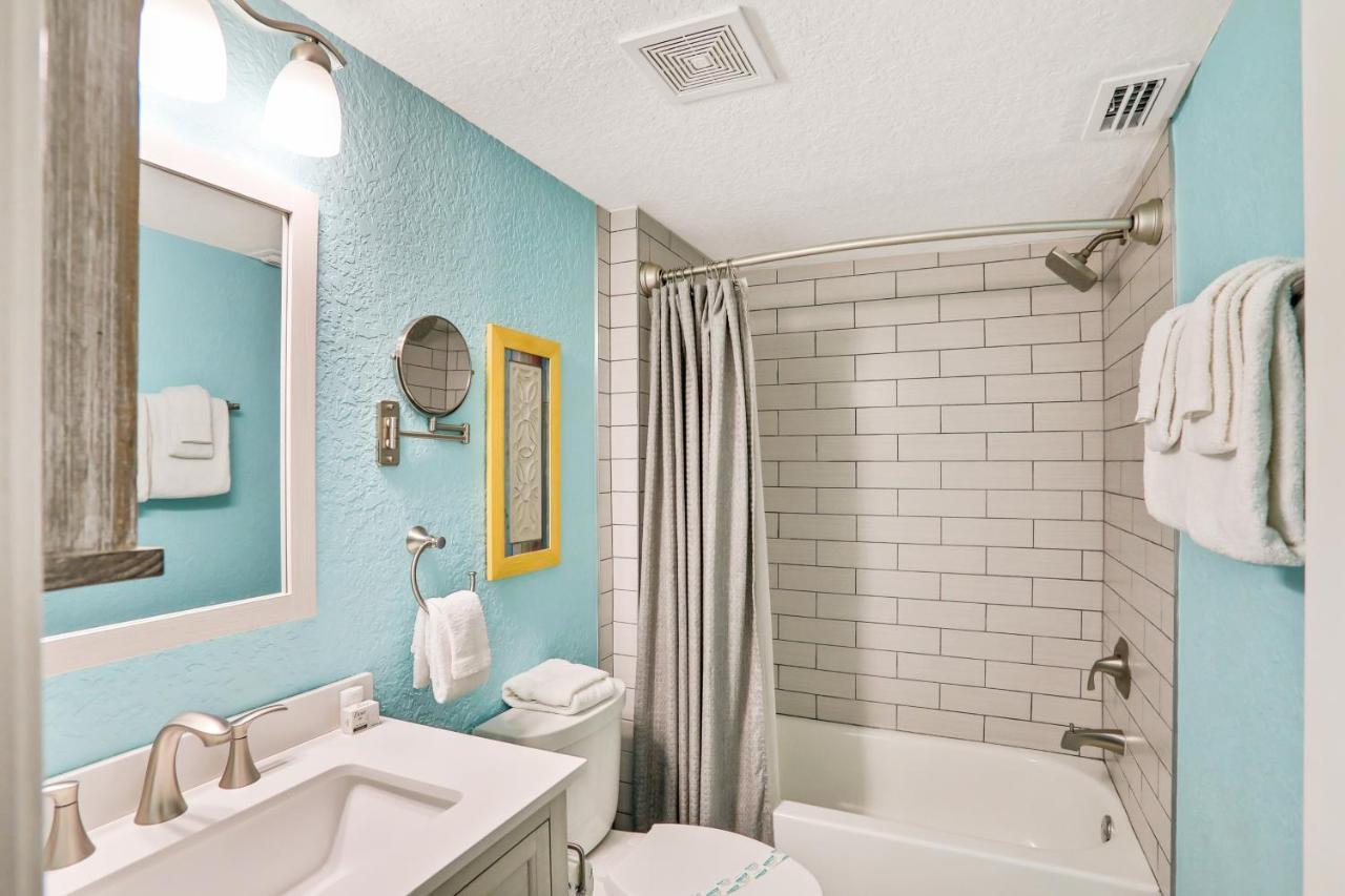 Apartamento Clipper Beachwalk St. Augustine